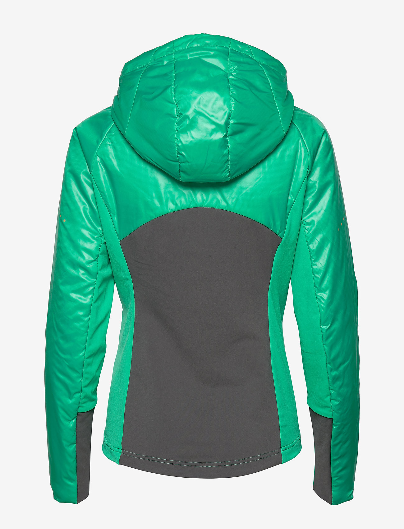 Johaug - Element Primaloft jacket - bgree - 2