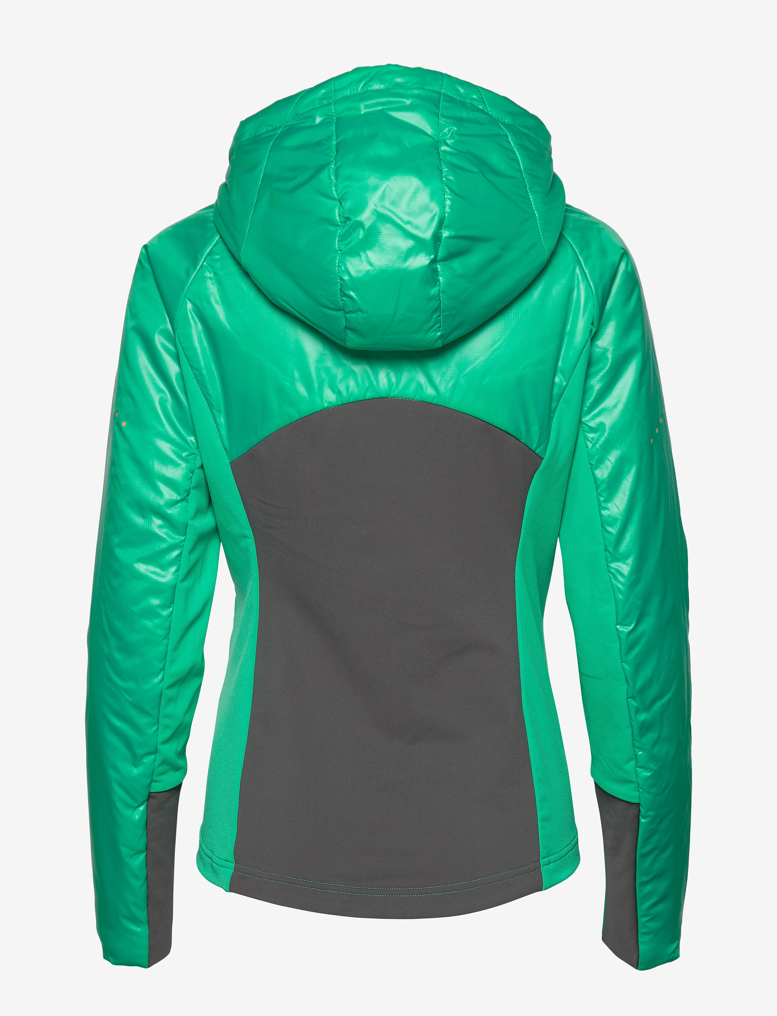 Johaug - Element Primaloft jacket - bgree - 2