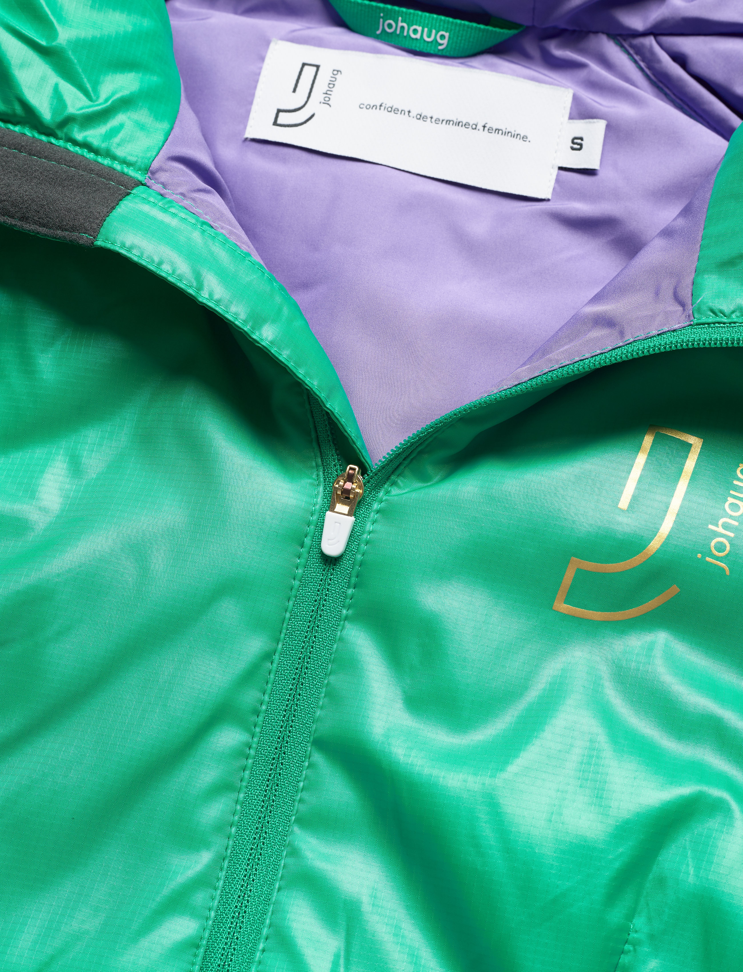 Johaug - Element Primaloft jacket - bgree - 3