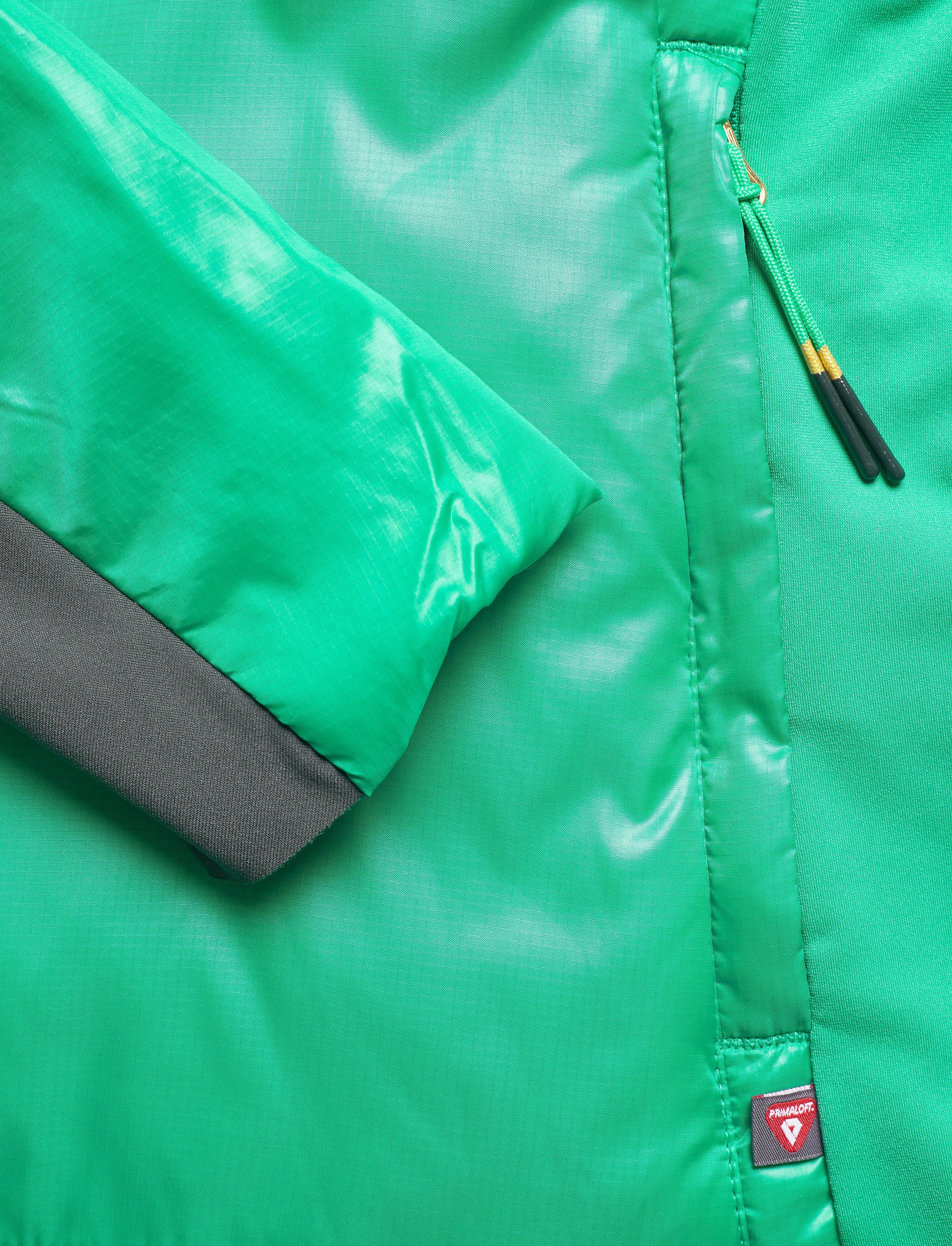 Johaug - Element Primaloft jacket - bgree - 4