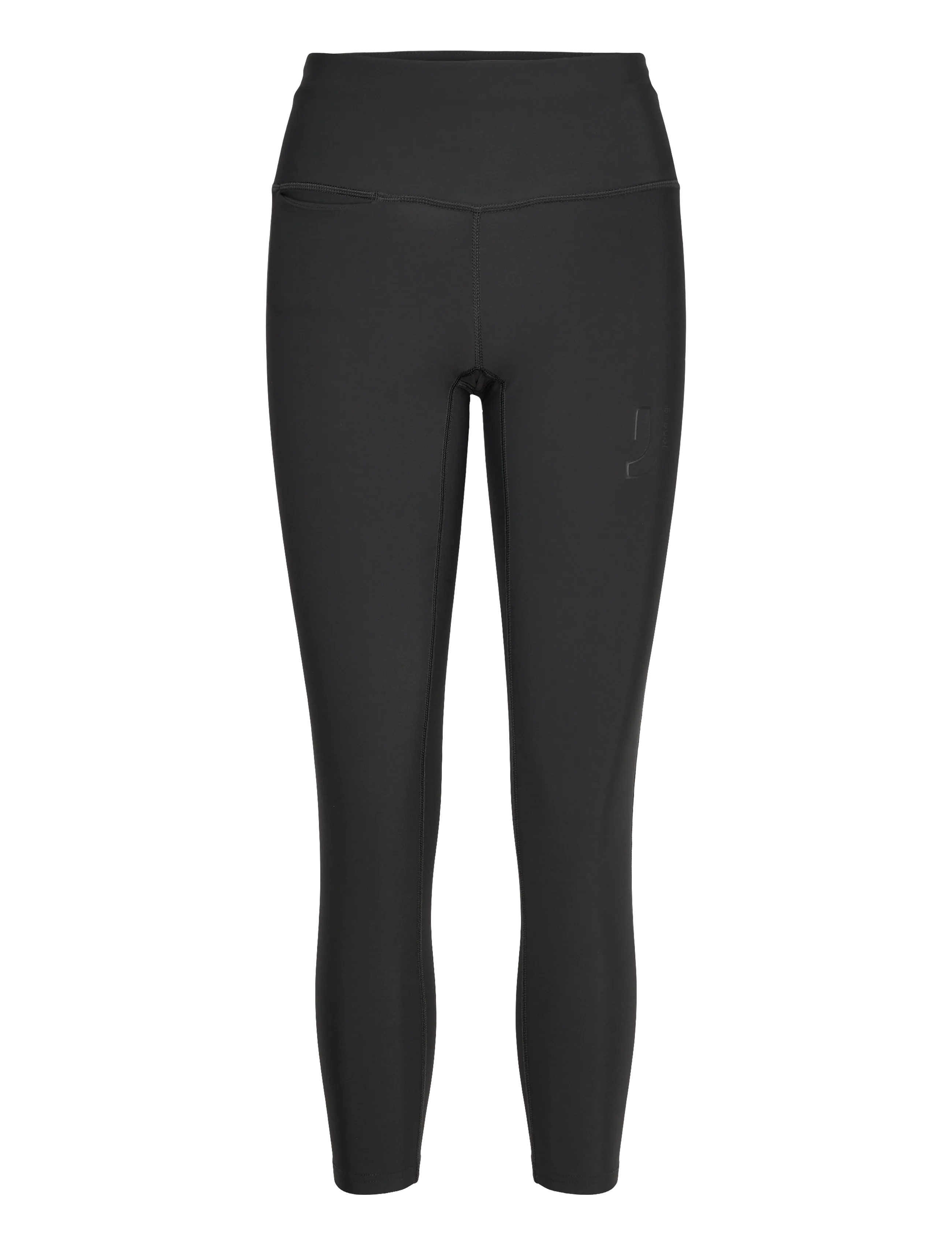 Johaug Flash Warm Tights, S, Black, Sport > Løbetræningstights, Dame