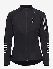 Johaug - Discipline Jacket - sportinės striukės - black - 0