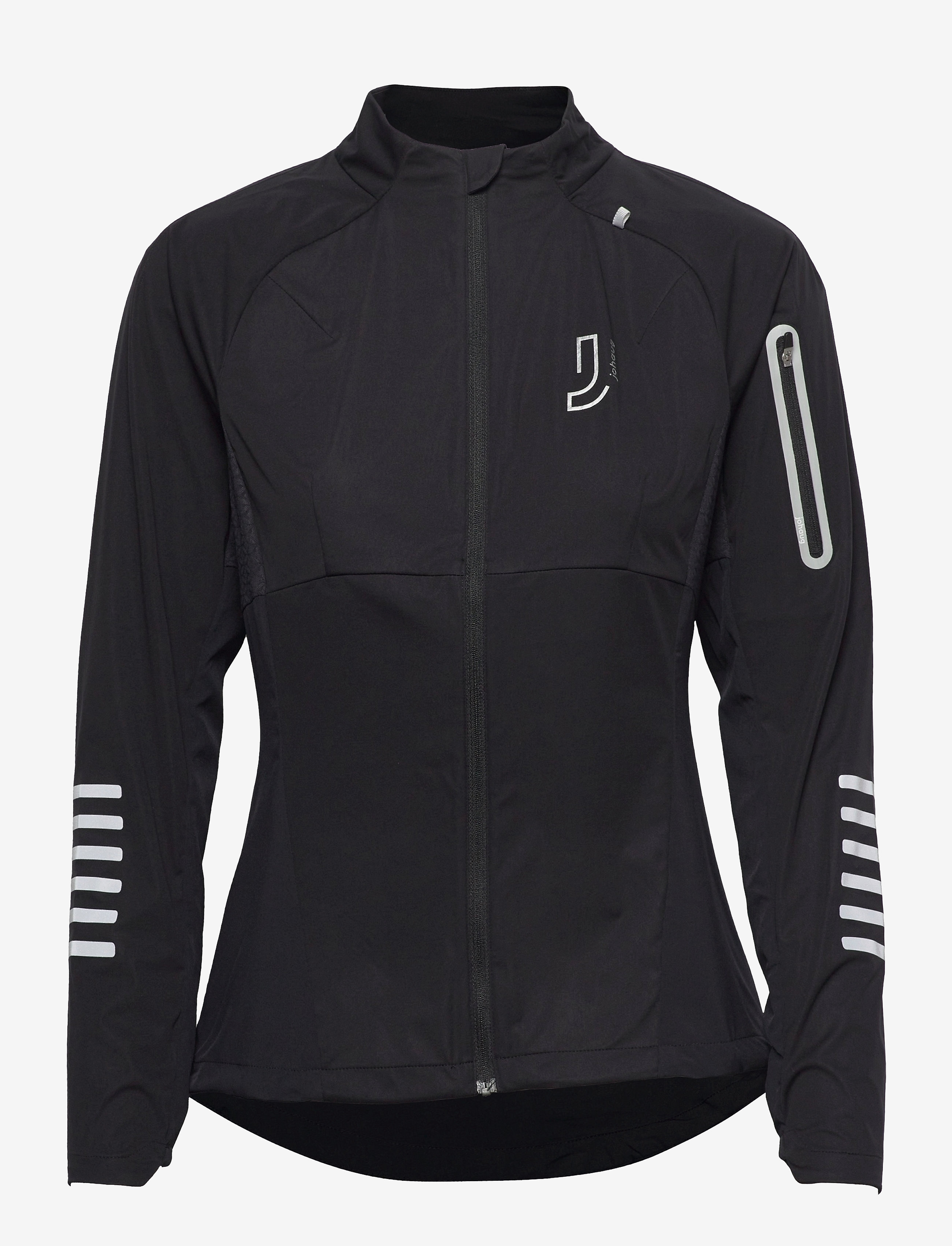 Discipline Jacket - BLACK
