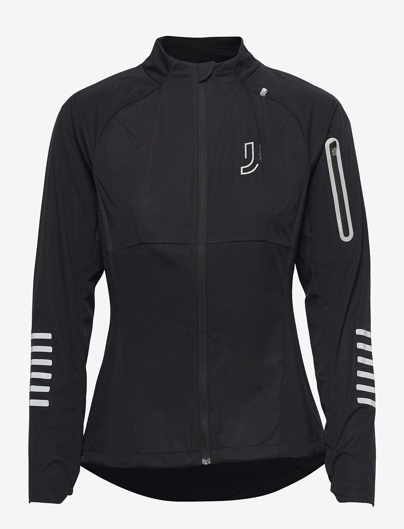 Johaug - Discipline Jacket - tblck - 0