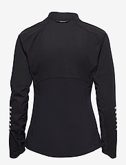 Johaug - Discipline Jacket - sportiska stila virsjakas - black - 1