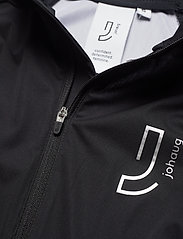 Johaug - Discipline Jacket - sportiska stila virsjakas - tblck - 2