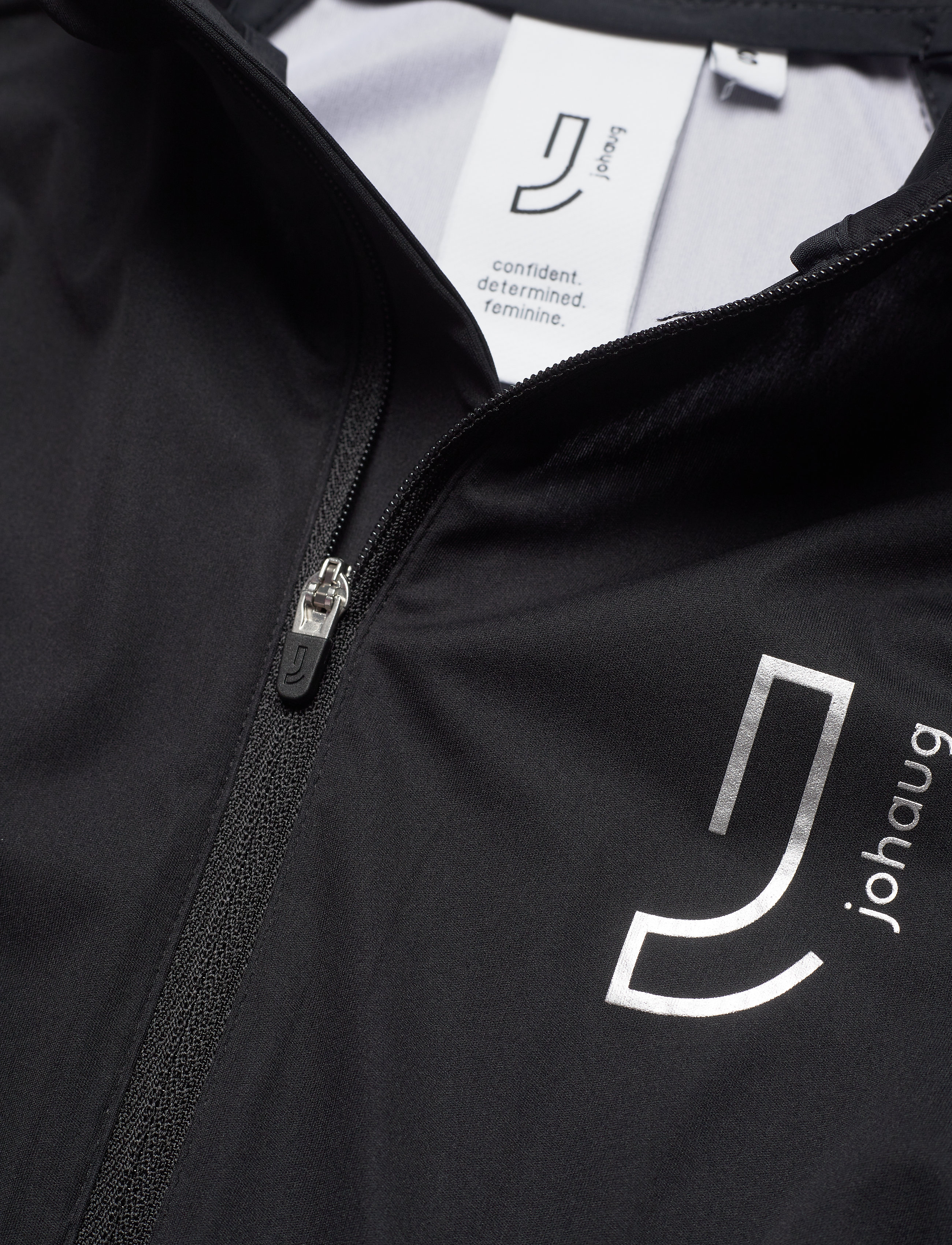 Johaug - Discipline Jacket - black - 2