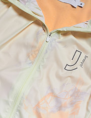 Johaug - Breeze jacket - sportsjakker - pyrus - 6