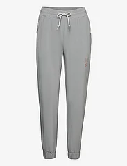 Johaug - Strut Microfiber Pant - naised - light grey - 0