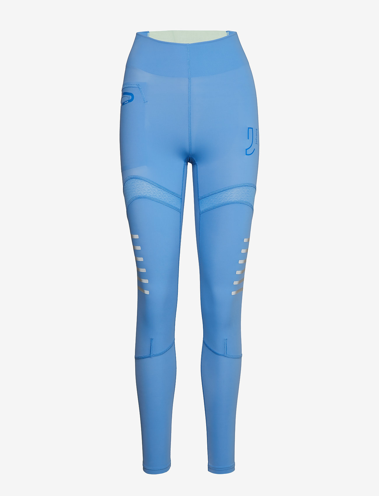 Johaug - Discipline Tights - lakeb - 0