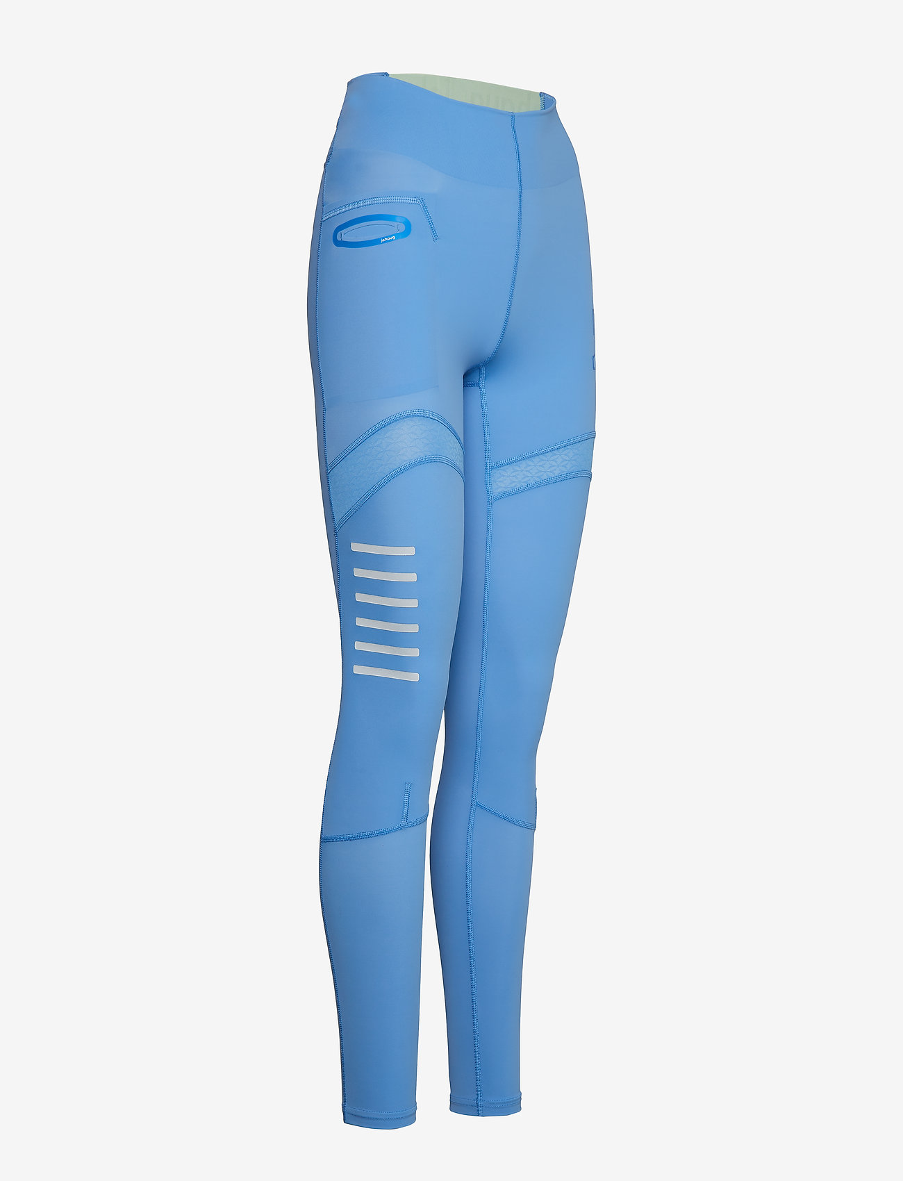 Johaug - Discipline Tights - lakeb - 2
