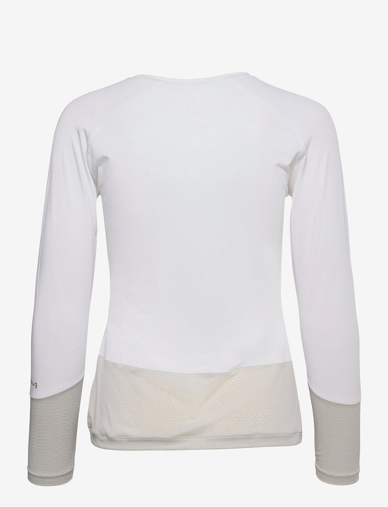 Johaug - Impel Long Sleeve - white - 1