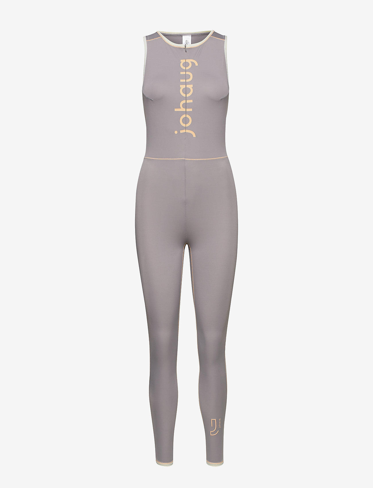 Johaug - Flex Catsuit - sportoberteile - ashes - 0
