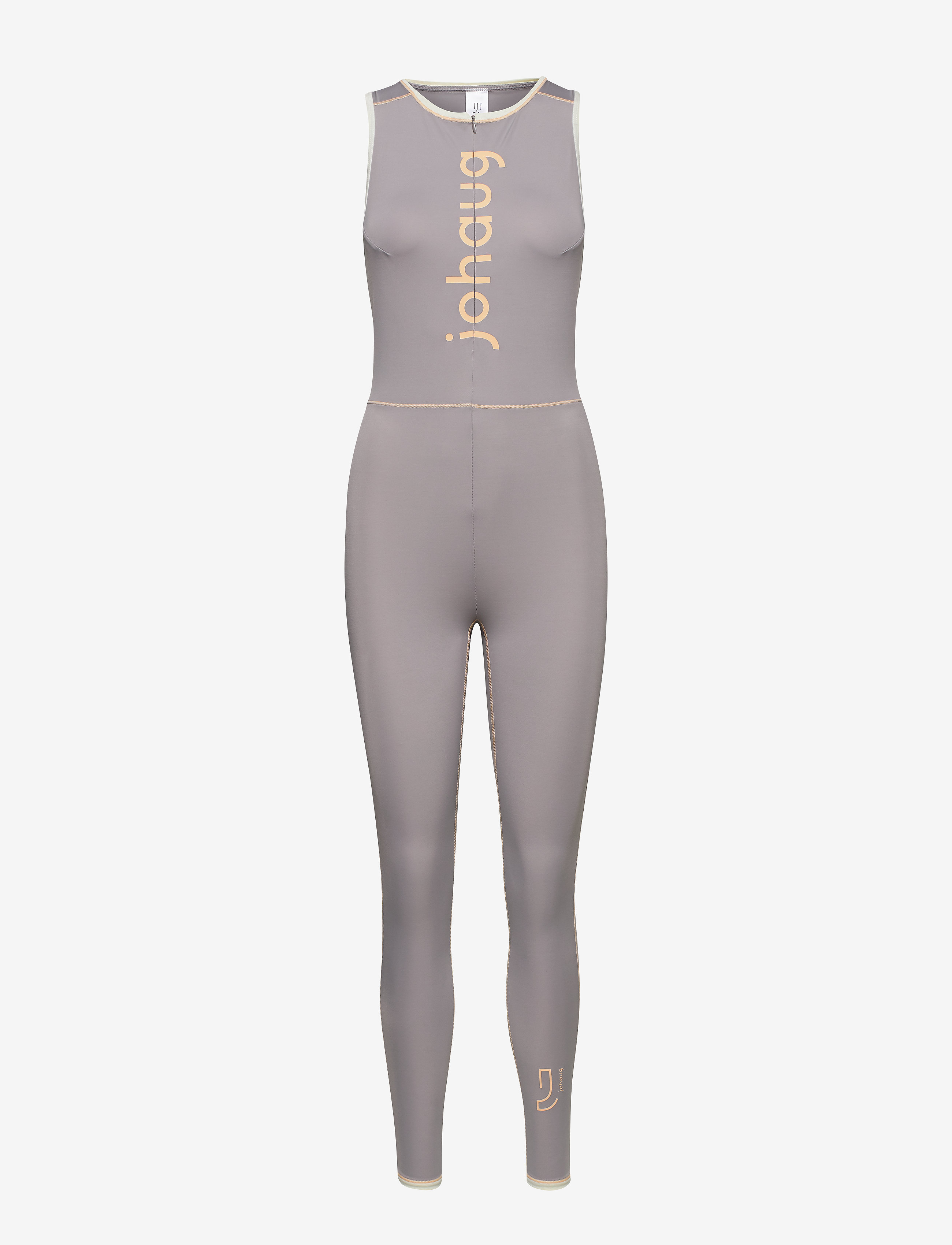 Johaug Flex Catsuit - Tøj - ASHES / grey