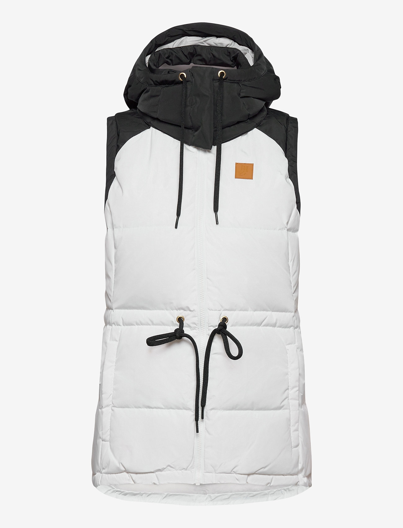 Johaug - Boon Down Vest - white - 1