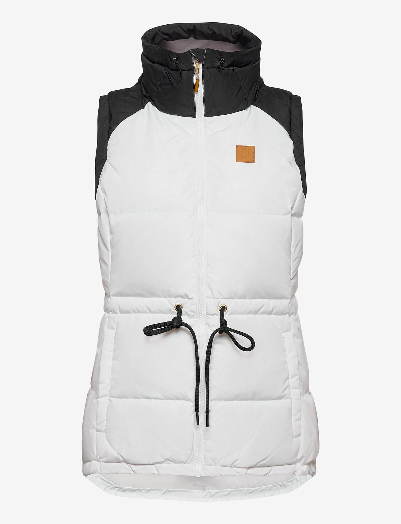 Johaug - Boon Down Vest - white - 2