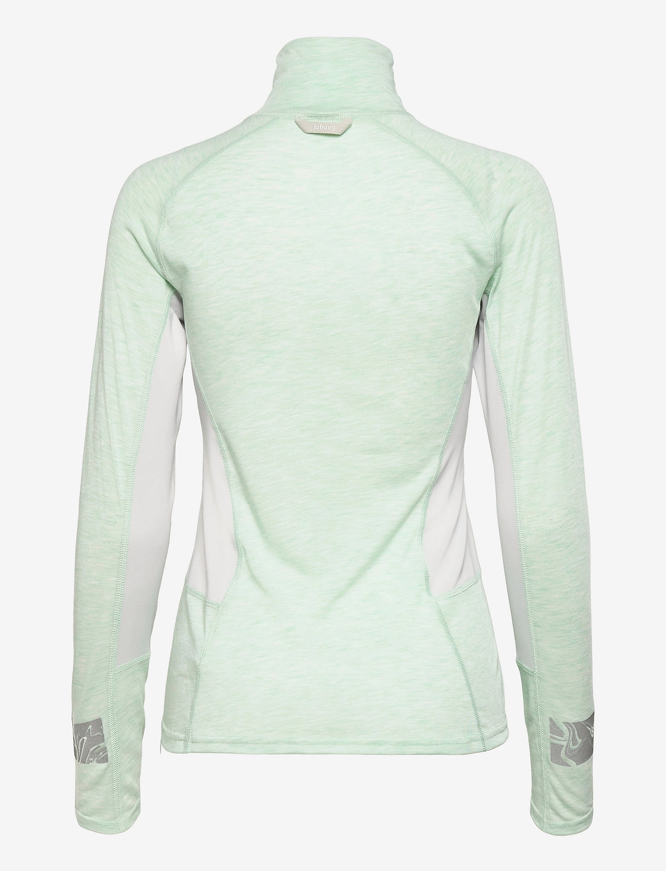 Johaug - Aerial Woolmix Half Zip - fgree - 1