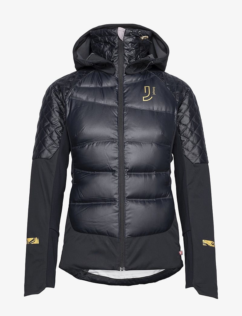 Johaug - Advance Primaloft Down Jacket - outdoor jacken - black - 0