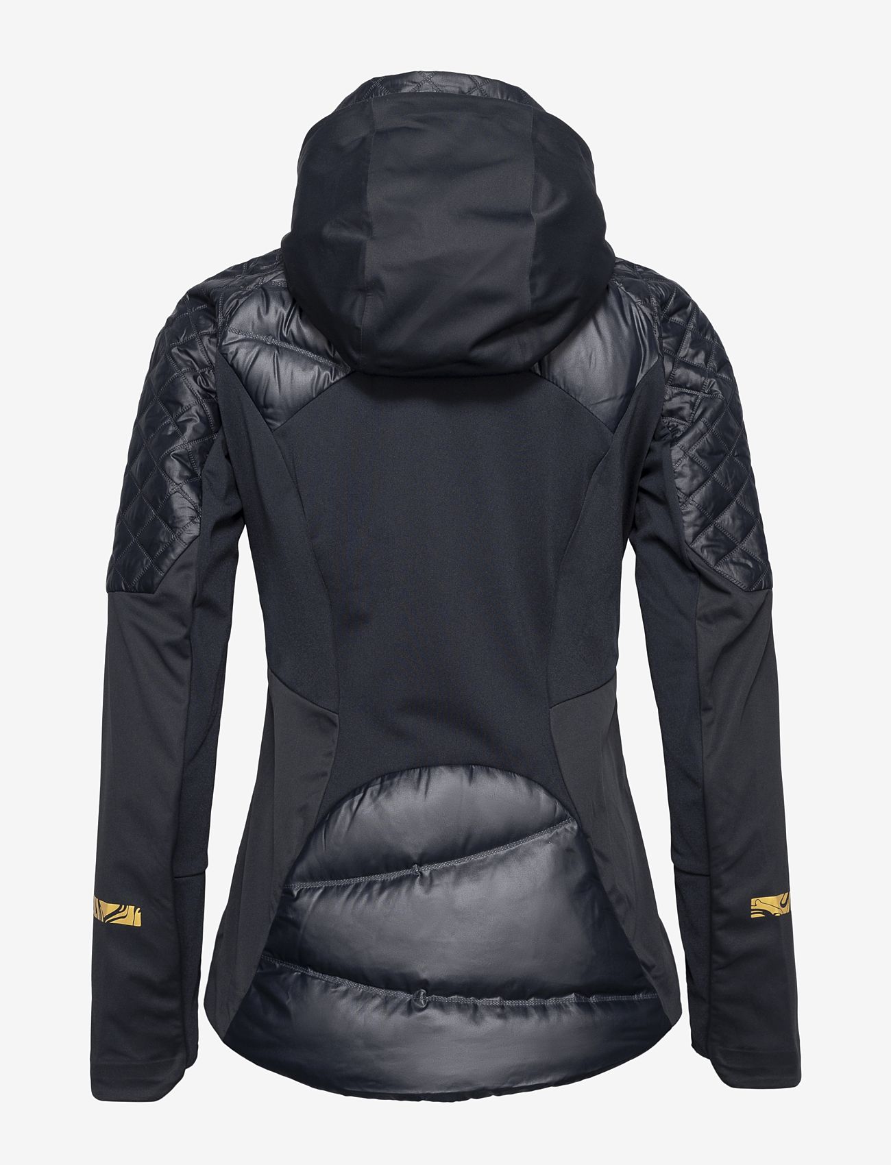 Johaug - Advance Primaloft Down Jacket - outdoor jacken - black - 1