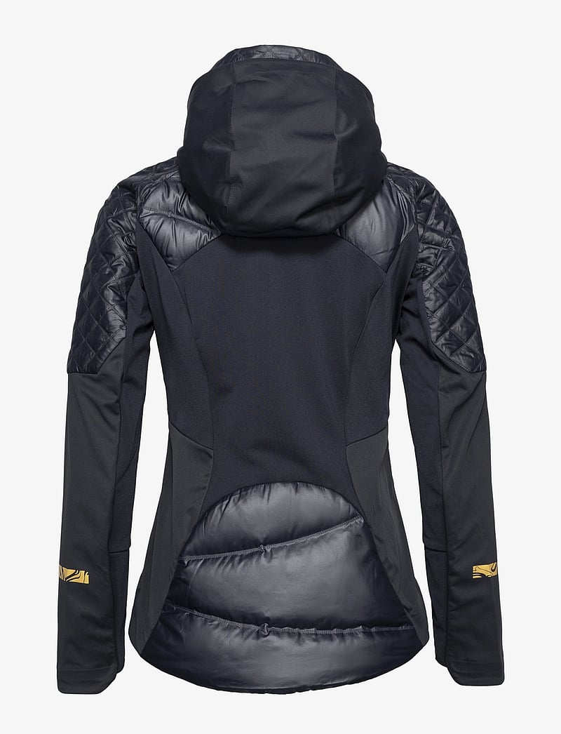 Johaug - Advance Primaloft Down Jacket - outdoor jacken - black - 1