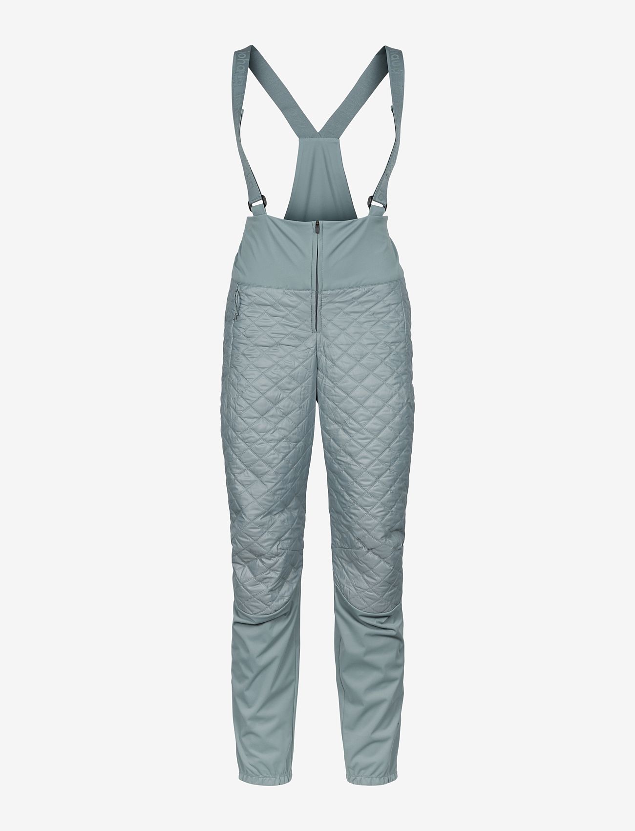 Johaug - Advance Primaloft Pants - suusapüksid - green/blue - 1