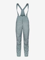 Johaug - Advance Primaloft Pants - skiing pants - green/blue - 1