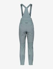 Johaug - Advance Primaloft Pants - skiing pants - green/blue - 2