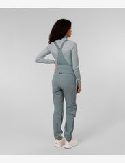 Johaug - Advance Primaloft Pants - skiing pants - green/blue - 4