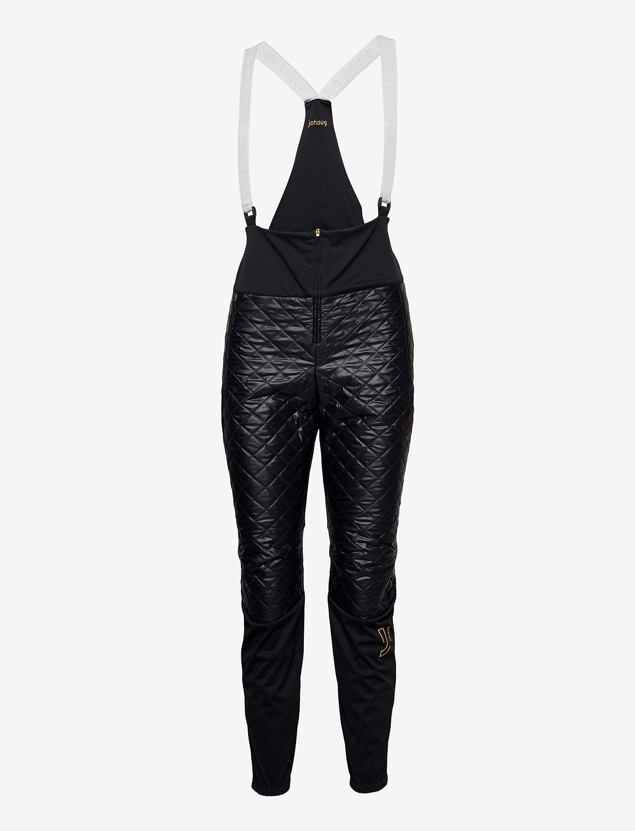 Johaug - Advance Primaloft Pants - slidinėjimo kelnės - tblck - 0