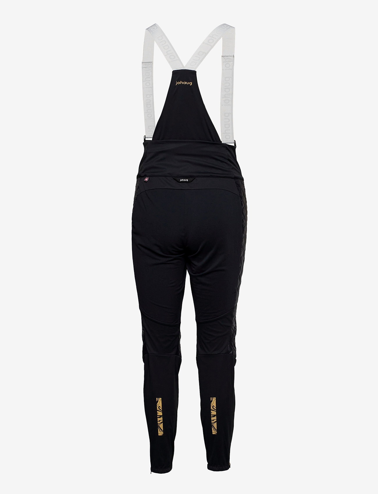 Johaug - Advance Primaloft Pants - slidinėjimo kelnės - tblck - 1