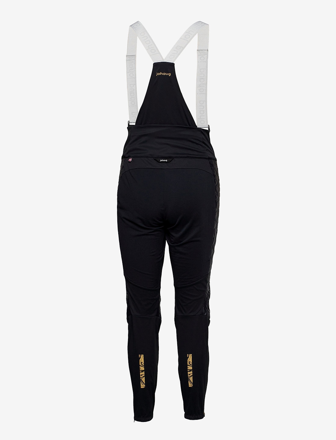 Johaug - Advance Primaloft Pants - suusariietus - tblck - 1