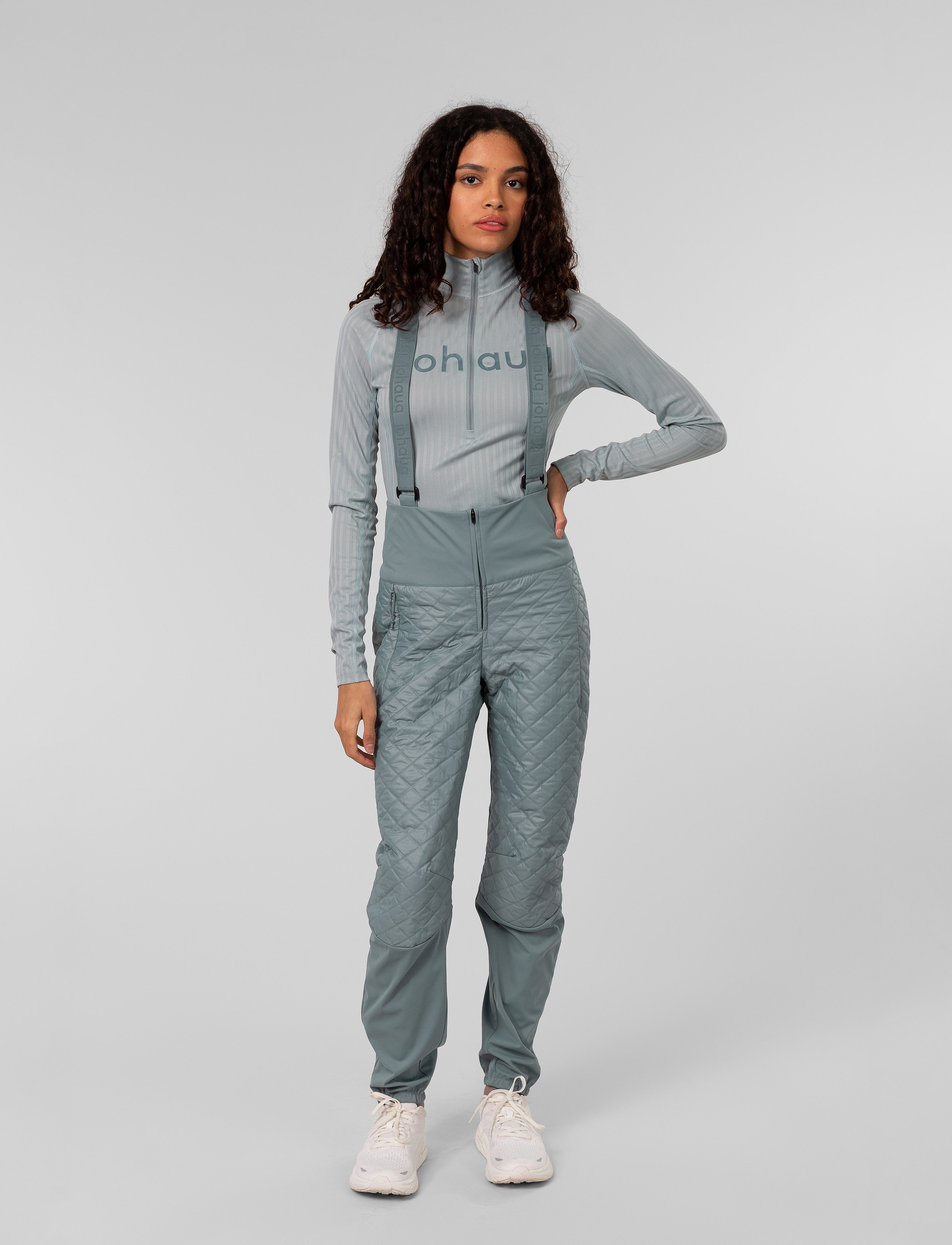 Johaug Advance Primaloft Pants, XS, Blue, Sport > Sportsbukser, Dame