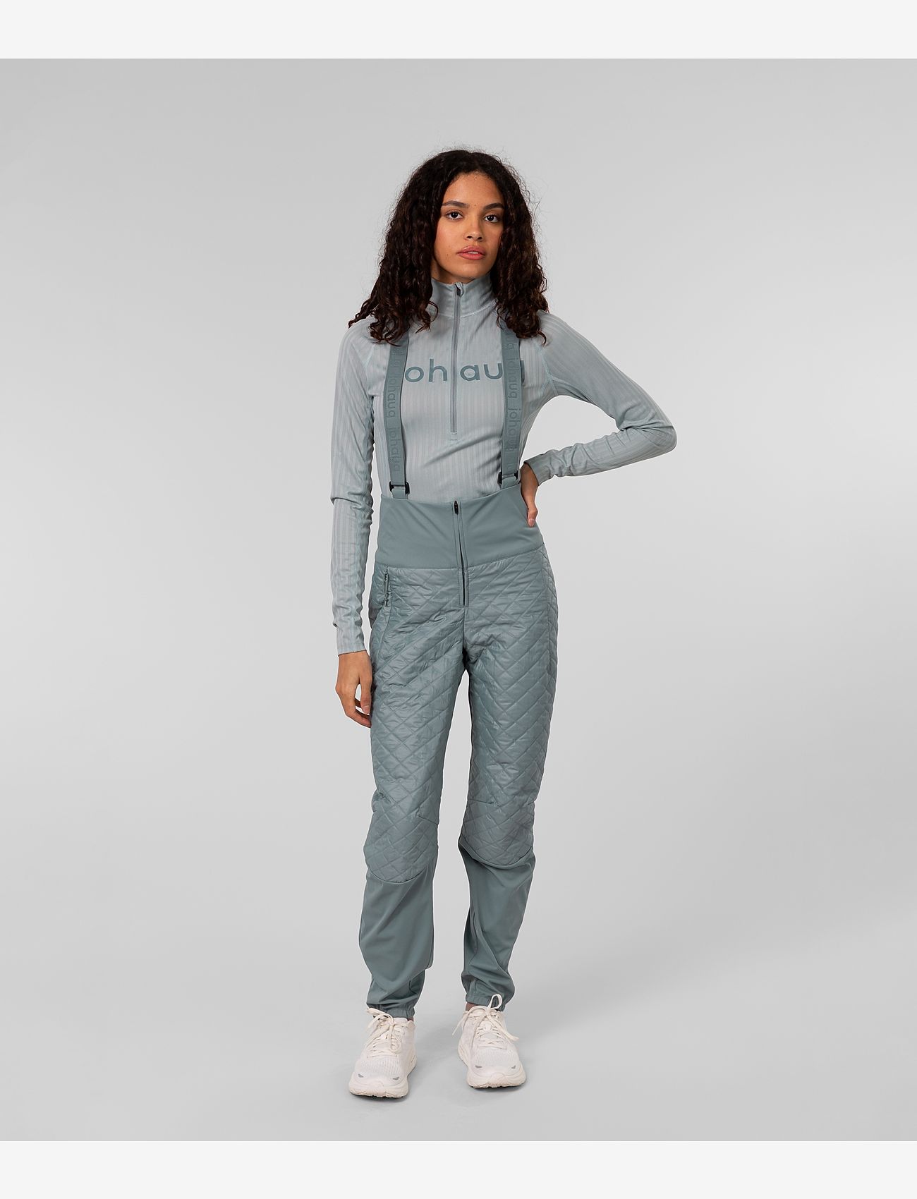 Johaug - Advance Primaloft Pants - skihosen - troop - 3