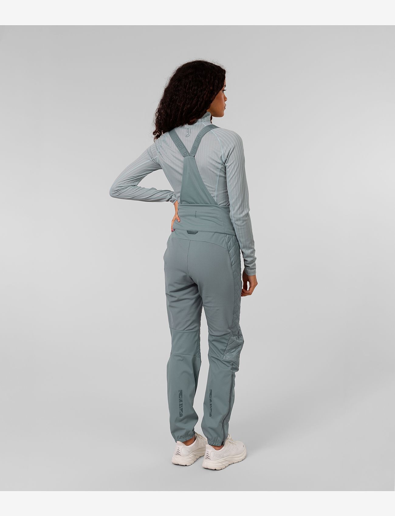Johaug - Advance Primaloft Pants - skihosen - troop - 4