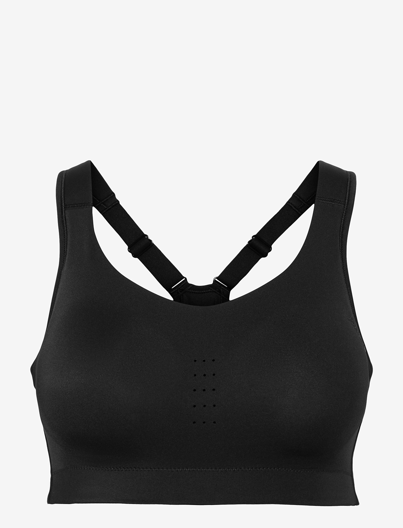 Johaug - Shape Studio High Impact Bra - blk - 0