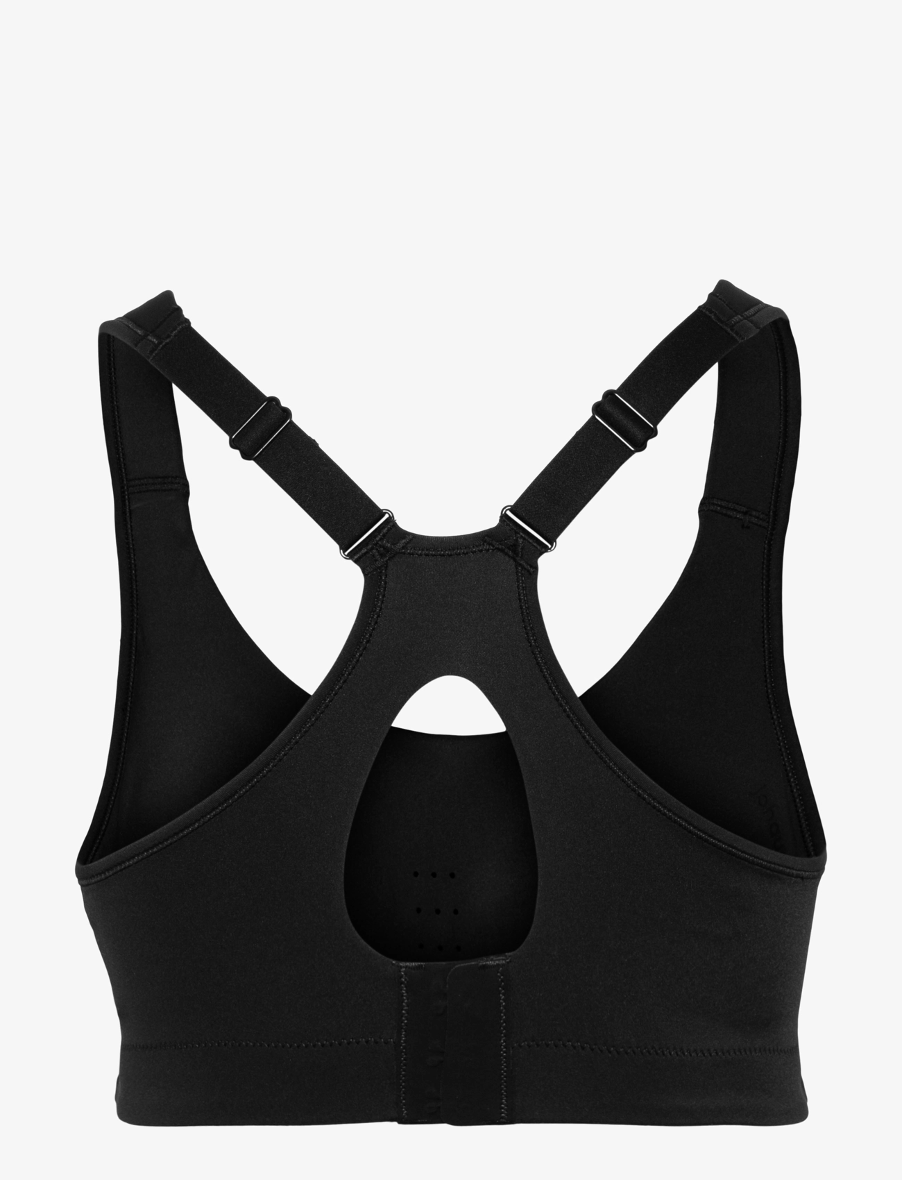 Johaug - Shape Studio High Impact Bra - sport bras: high support - blk - 1