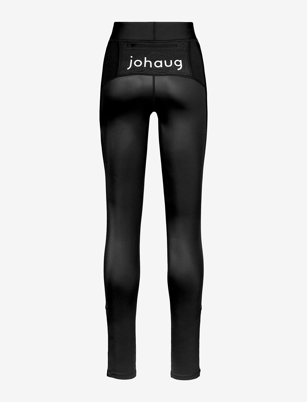 Johaug - Gleam Tights - running & training tights - tblck - 1