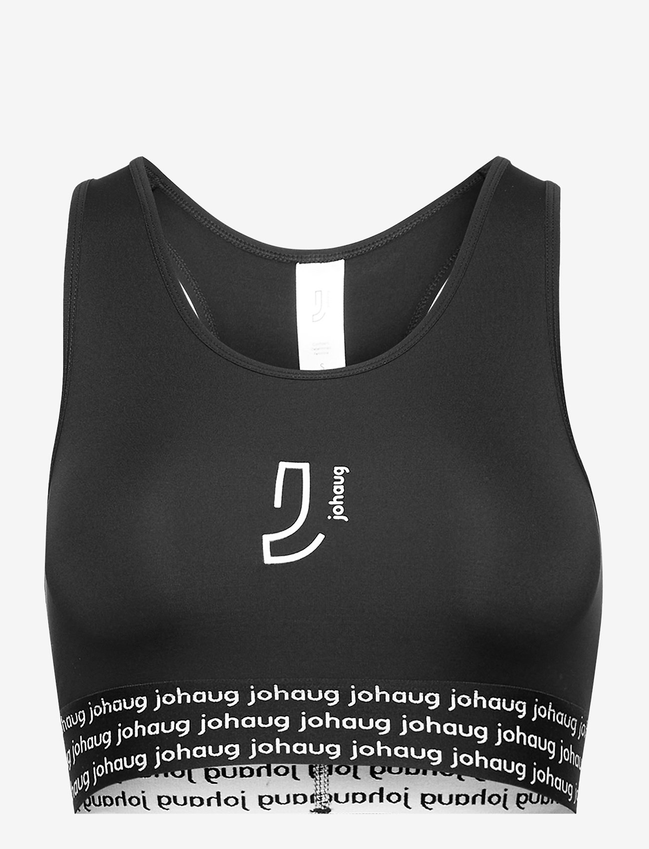 Insignia Top - TBLCK