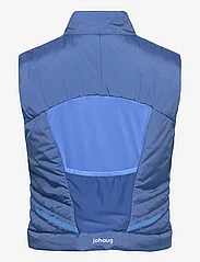 Johaug - Buoyant Vest - polsterētas vestes - blue - 1