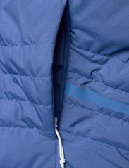 Johaug - Buoyant Vest - puffer vests - blue - 5