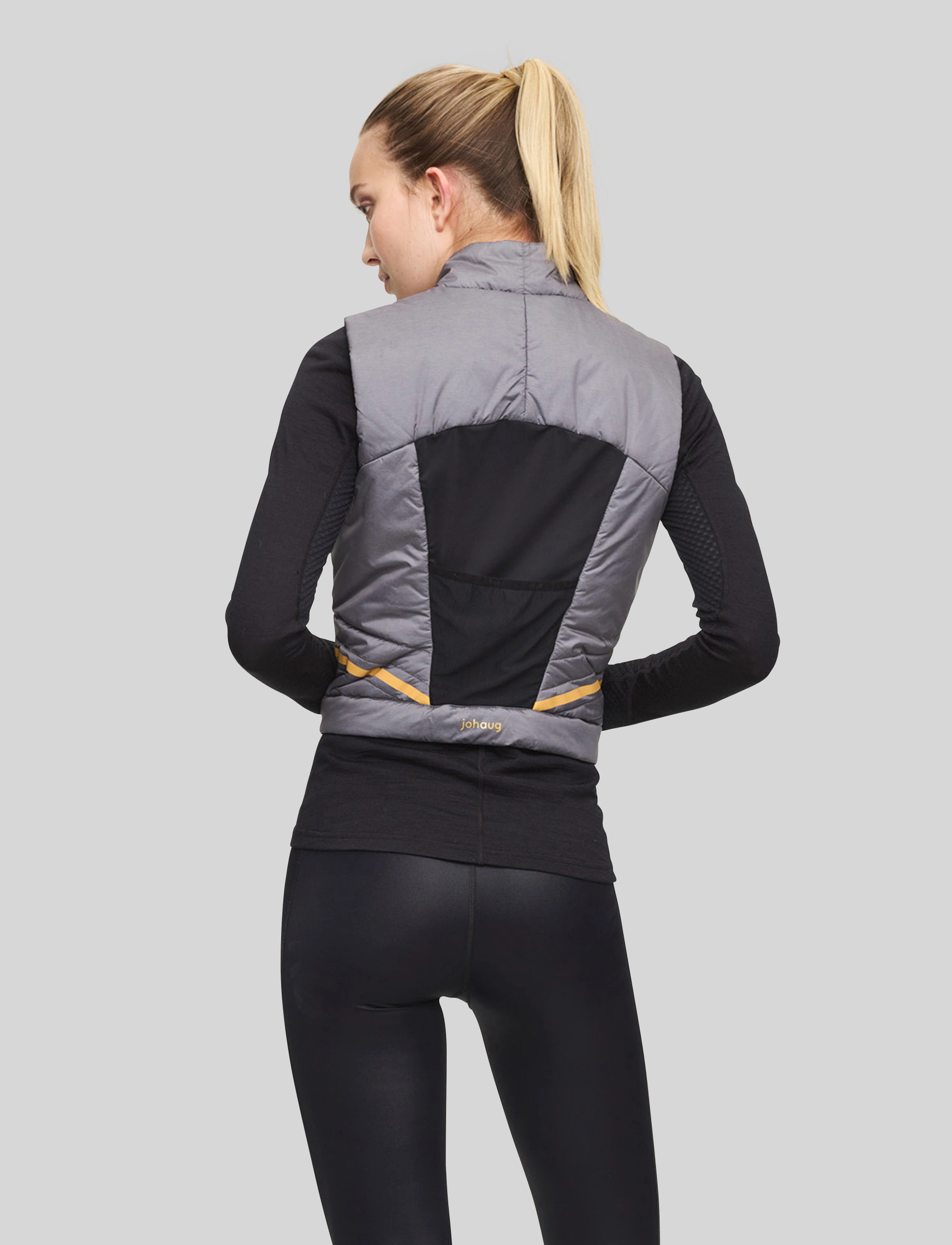 Johaug - Buoyant Vest - tblck - 3