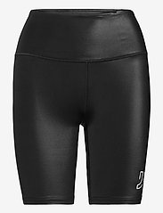 Johaug - Shimmer Tights Bikelength - running & training tights - black - 0