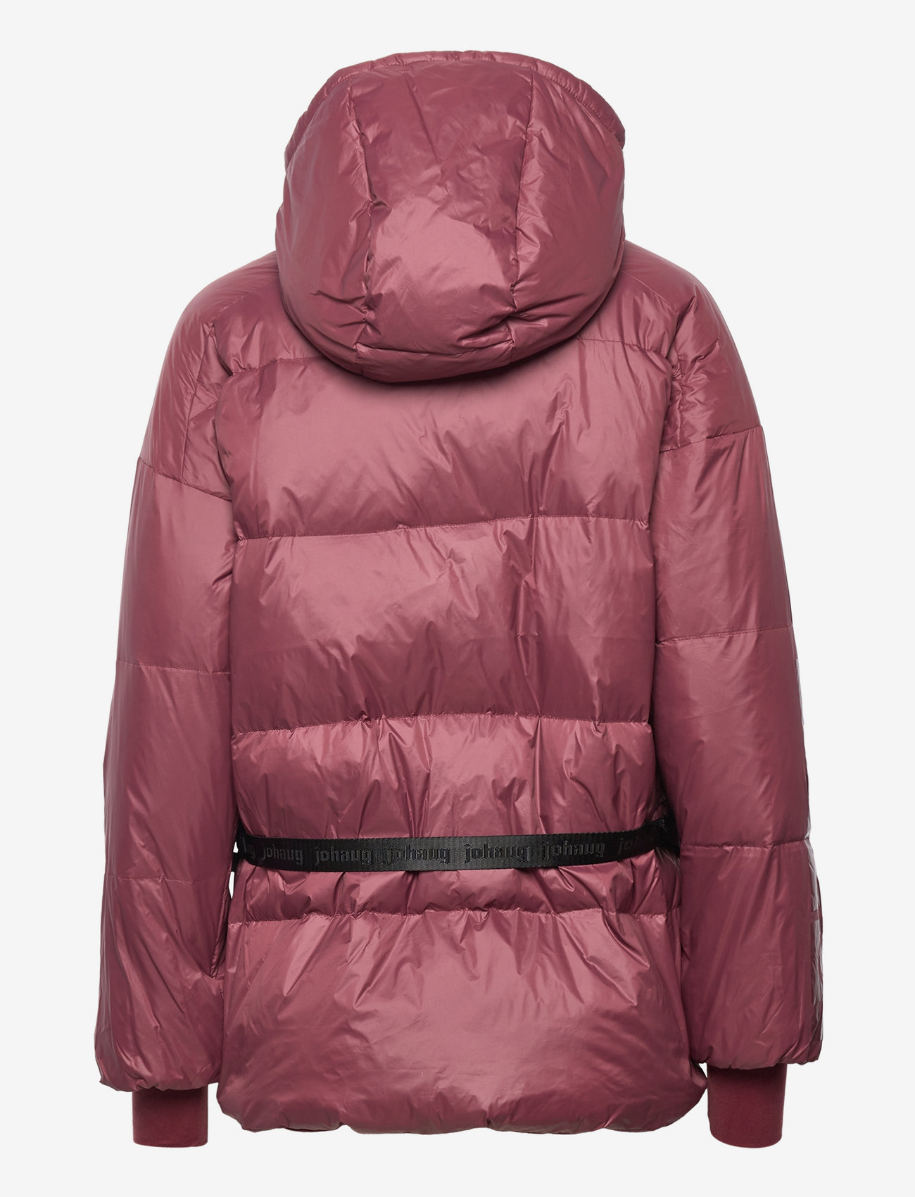 Johaug - Lit Down Jacket - brownish red - 2