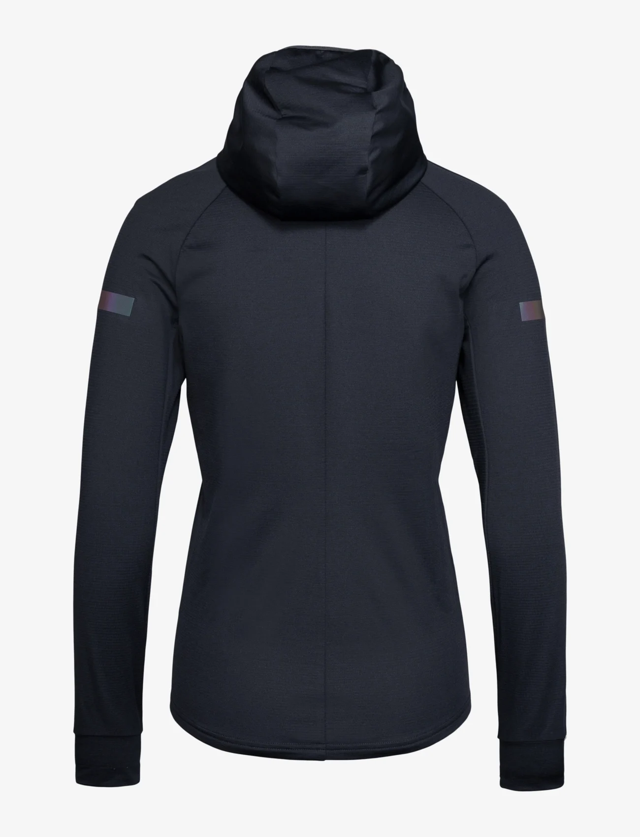 Johaug - Gleam Full Zip - sports jackets - dark blue - 1