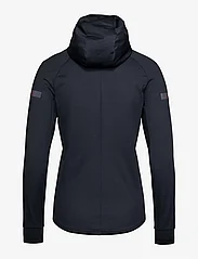 Johaug - Gleam Full Zip - sports jackets - dark blue - 1