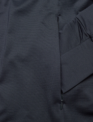 Johaug - Gleam Full Zip - sportinės striukės - dark blue - 6