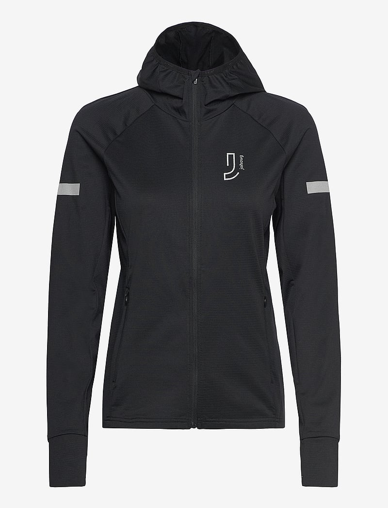 Johaug - Gleam Full Zip - spordijakid - tblck - 1