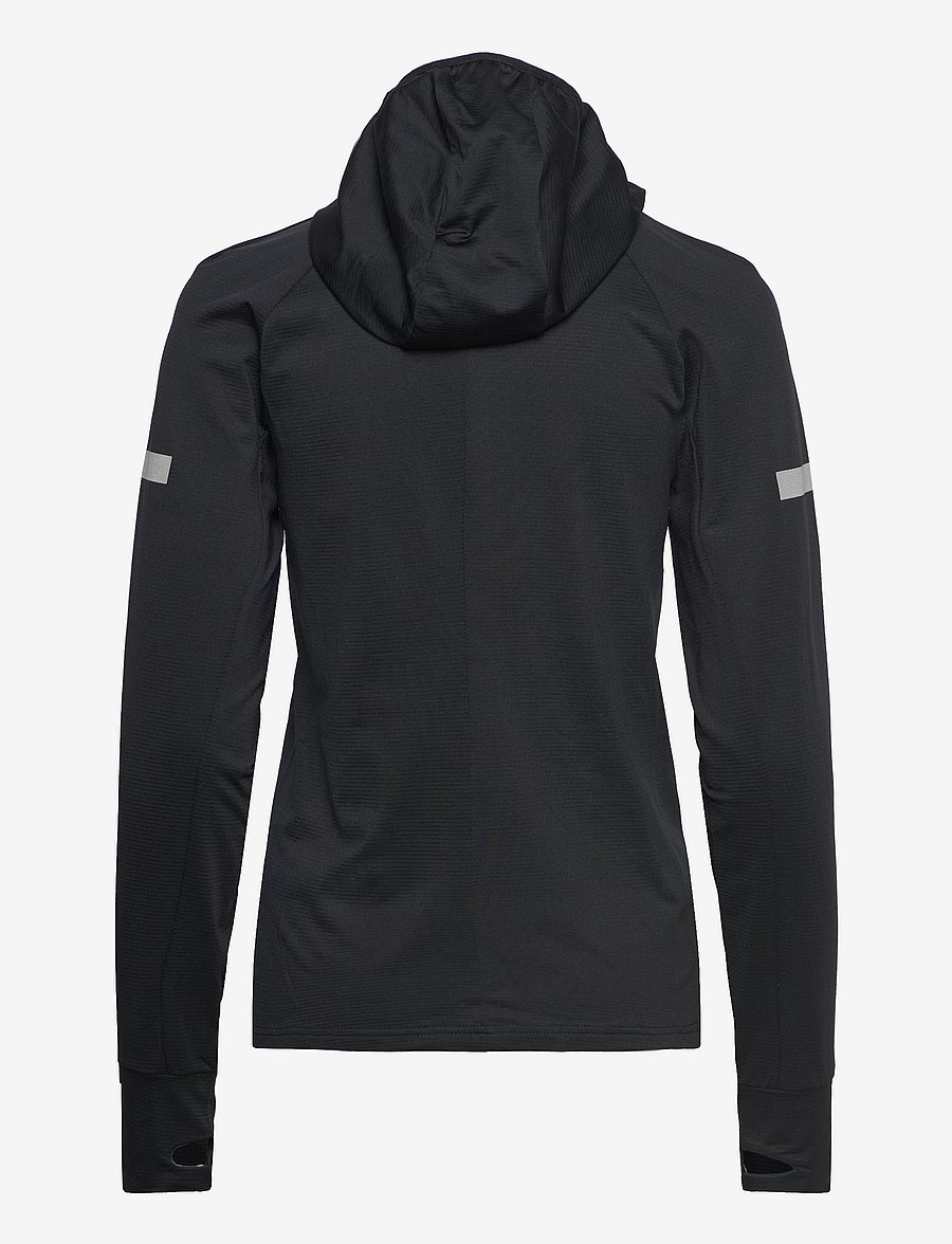 Johaug - Gleam Full Zip - tblck - 2