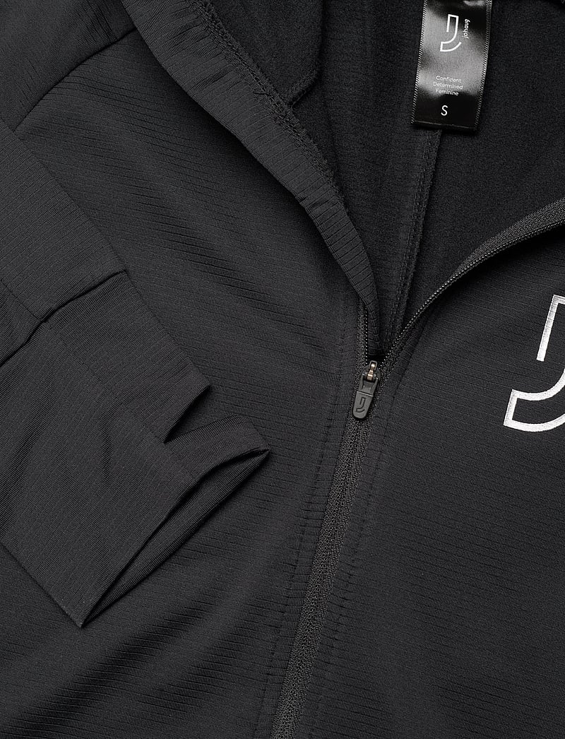 Johaug - Gleam Full Zip - spordijakid - tblck - 4