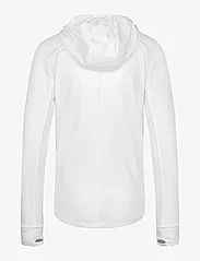 Johaug - Gleam Full Zip - sports jackets - white - 1